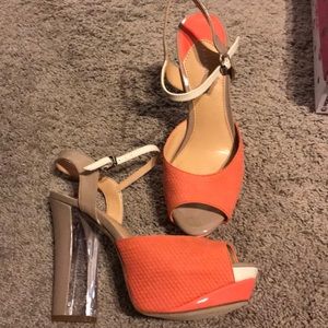 Brand new Gianni Bini Heels